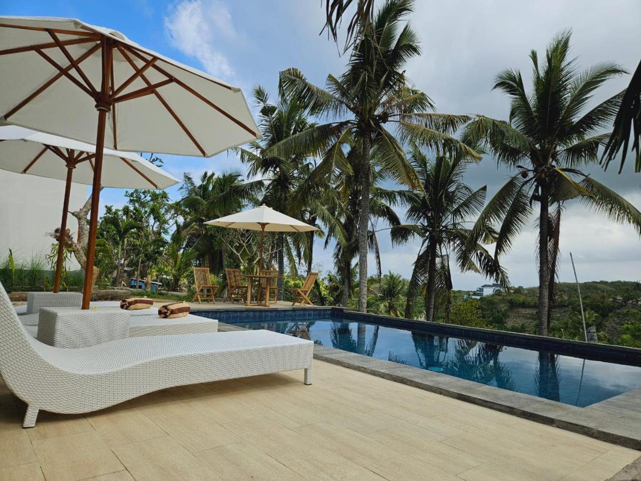 Kelingking Puri Suci Villa Batumadeg 外观 照片