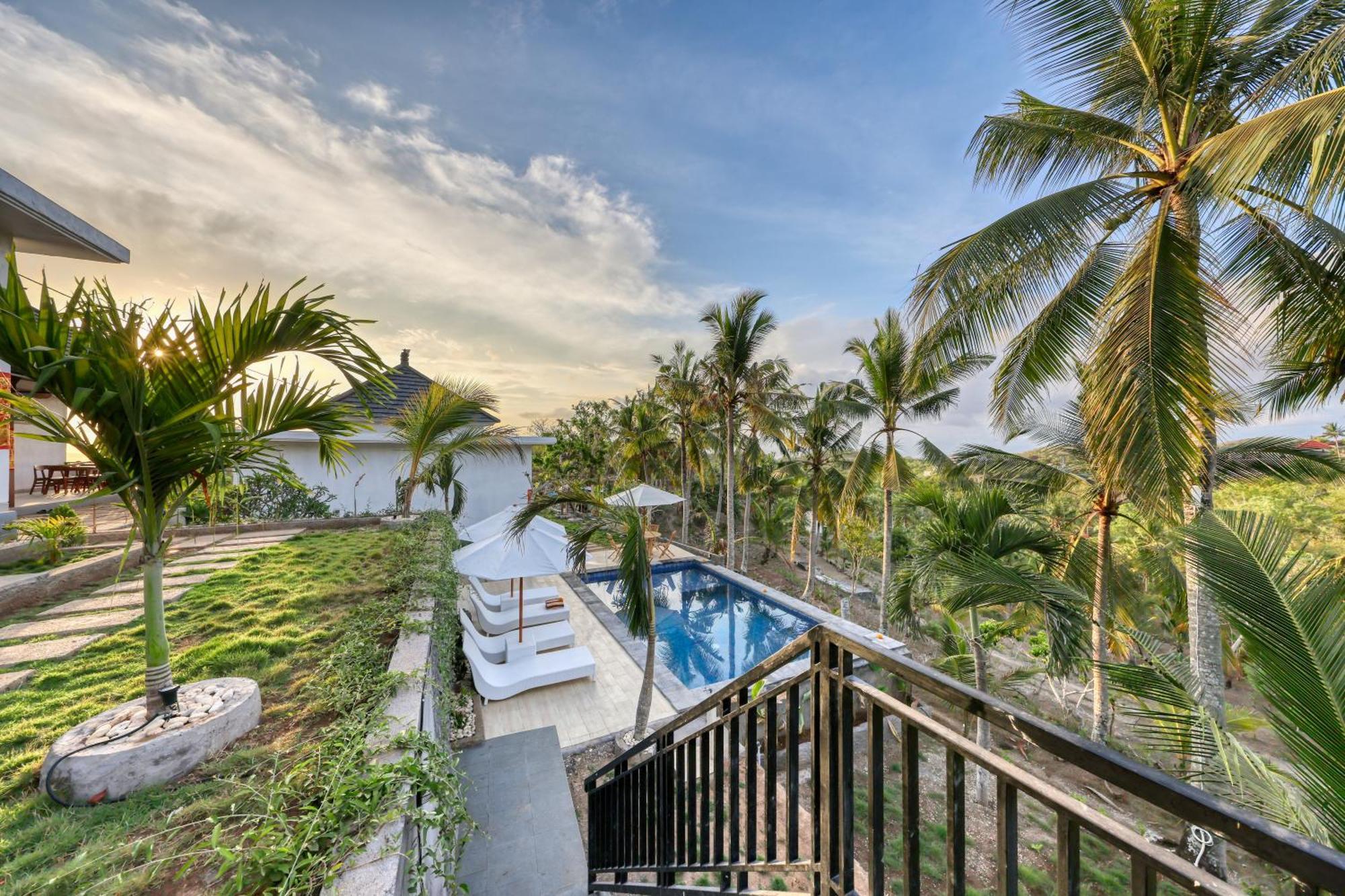 Kelingking Puri Suci Villa Batumadeg 外观 照片