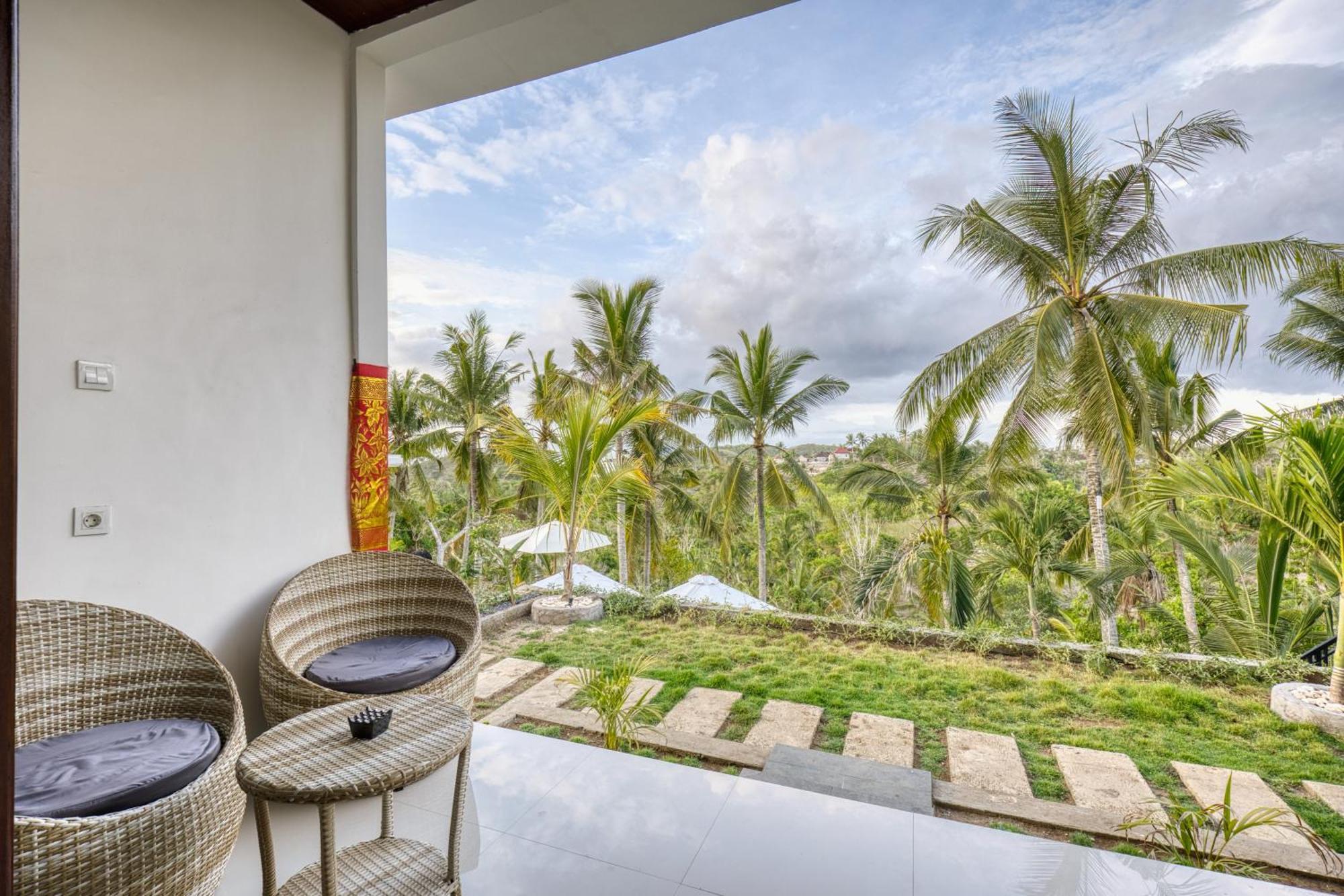 Kelingking Puri Suci Villa Batumadeg 外观 照片