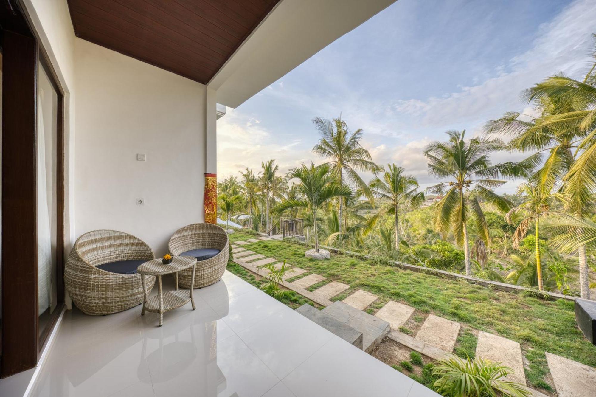 Kelingking Puri Suci Villa Batumadeg 外观 照片