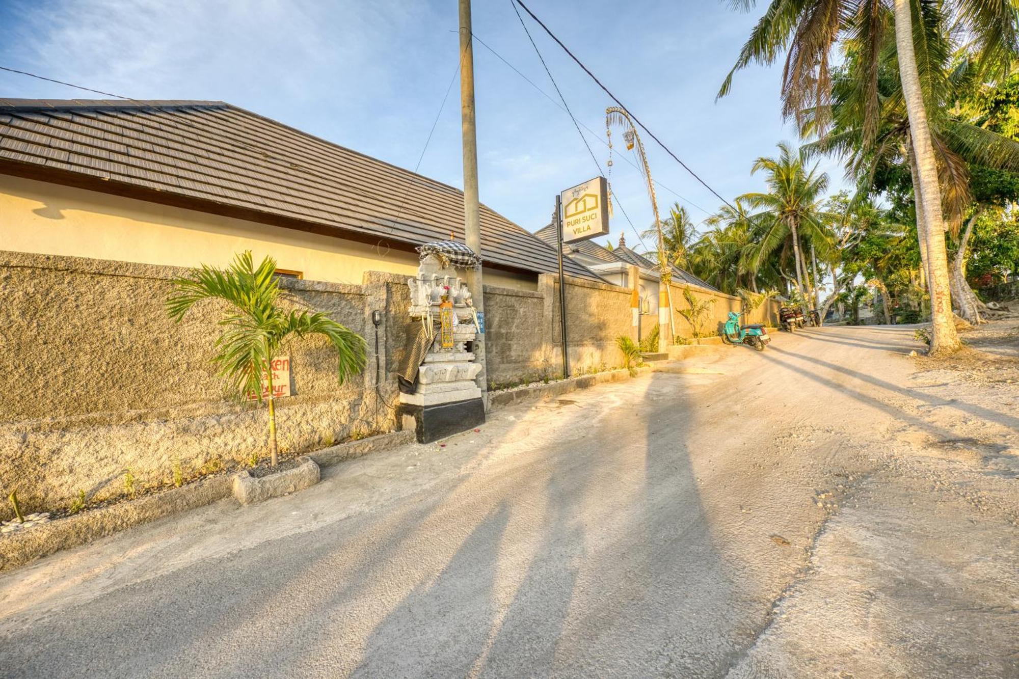 Kelingking Puri Suci Villa Batumadeg 外观 照片