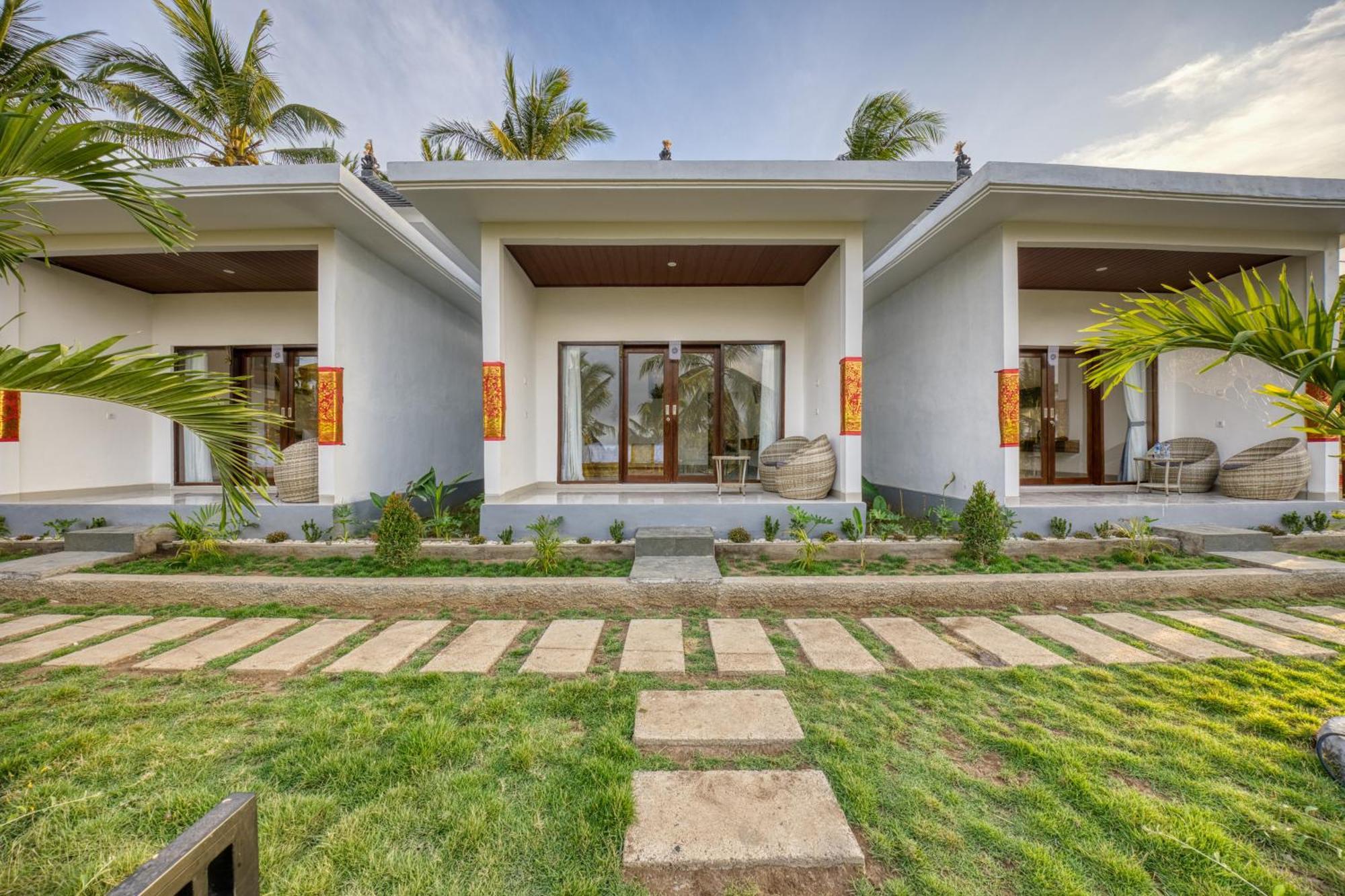 Kelingking Puri Suci Villa Batumadeg 外观 照片