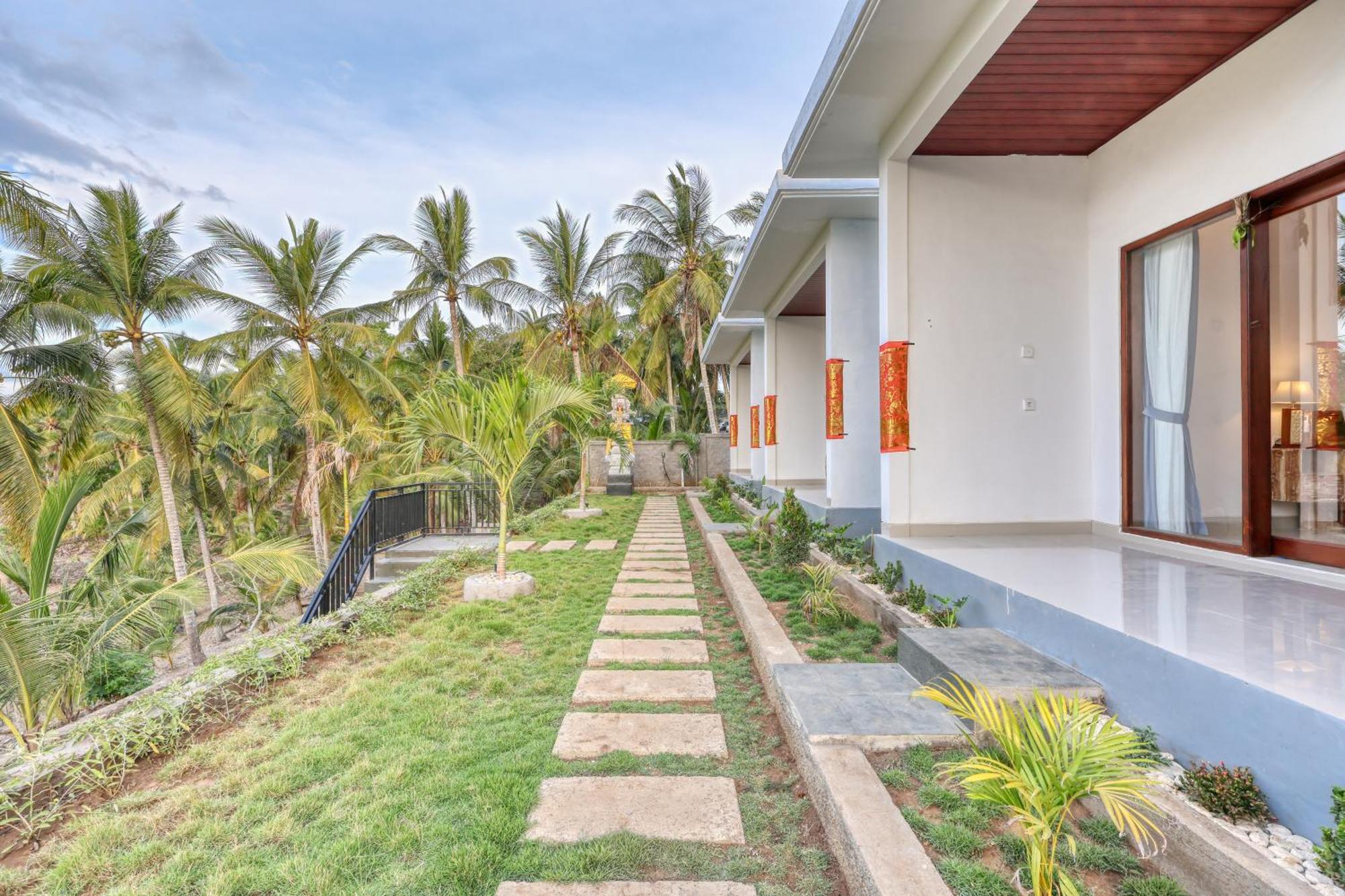 Kelingking Puri Suci Villa Batumadeg 外观 照片