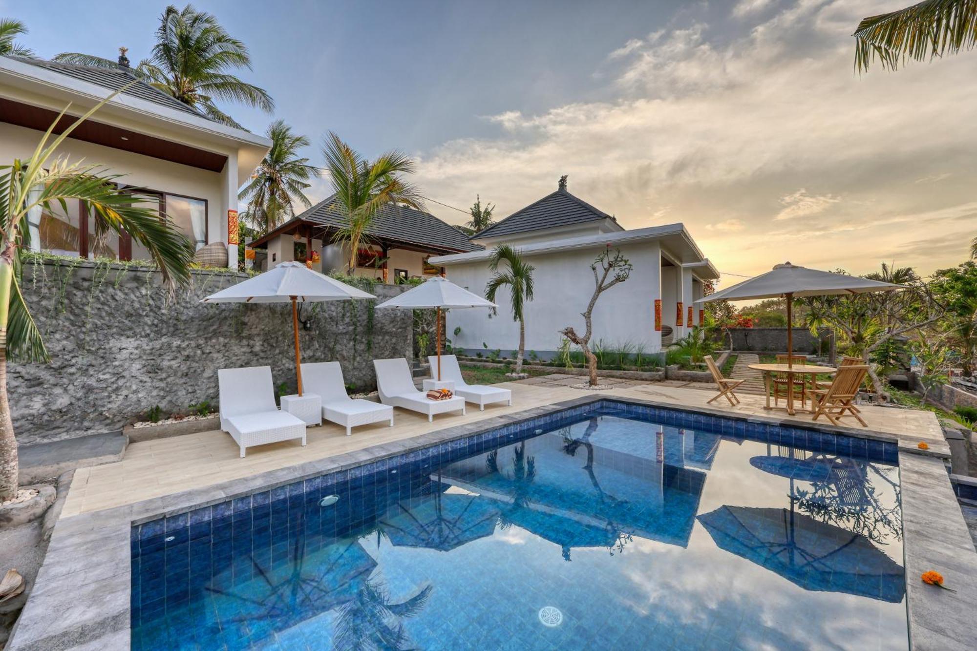 Kelingking Puri Suci Villa Batumadeg 外观 照片