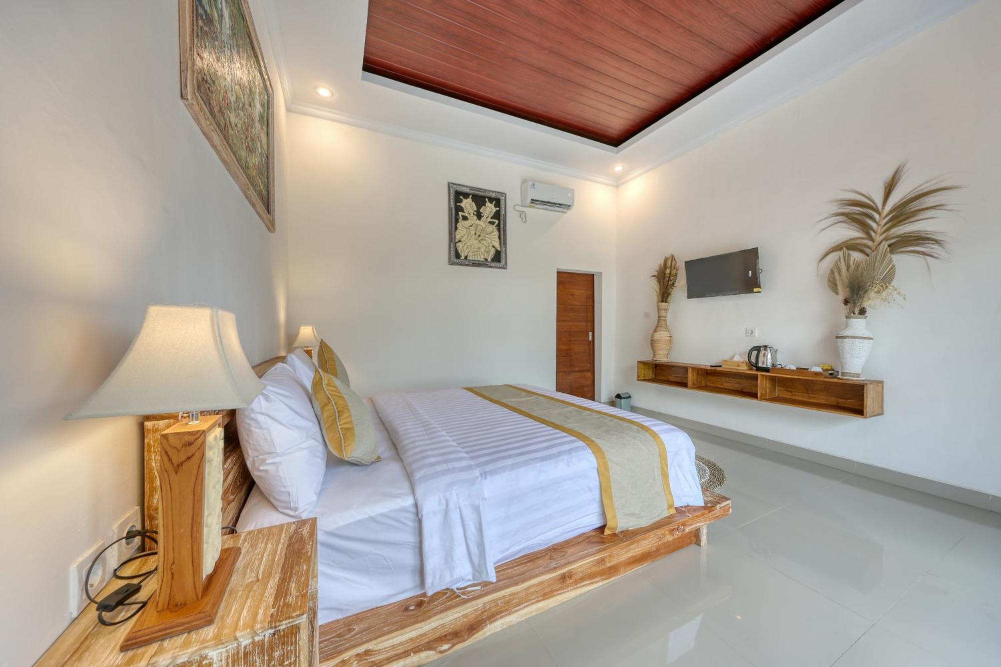 Kelingking Puri Suci Villa Batumadeg 外观 照片