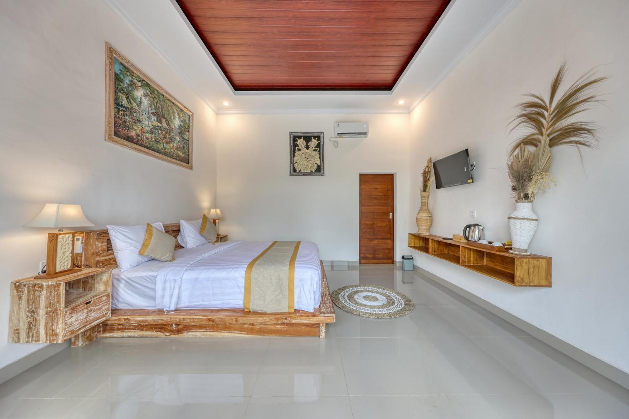 Kelingking Puri Suci Villa Batumadeg 外观 照片
