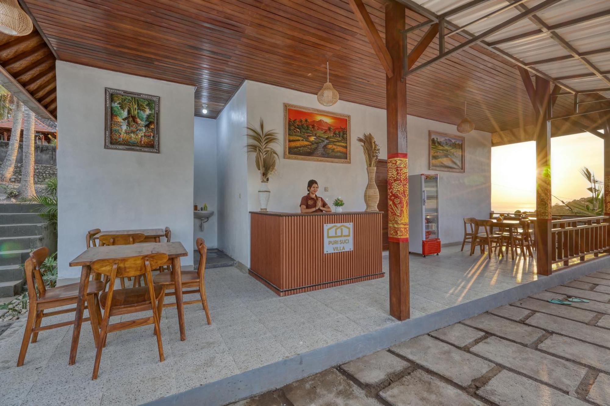 Kelingking Puri Suci Villa Batumadeg 外观 照片
