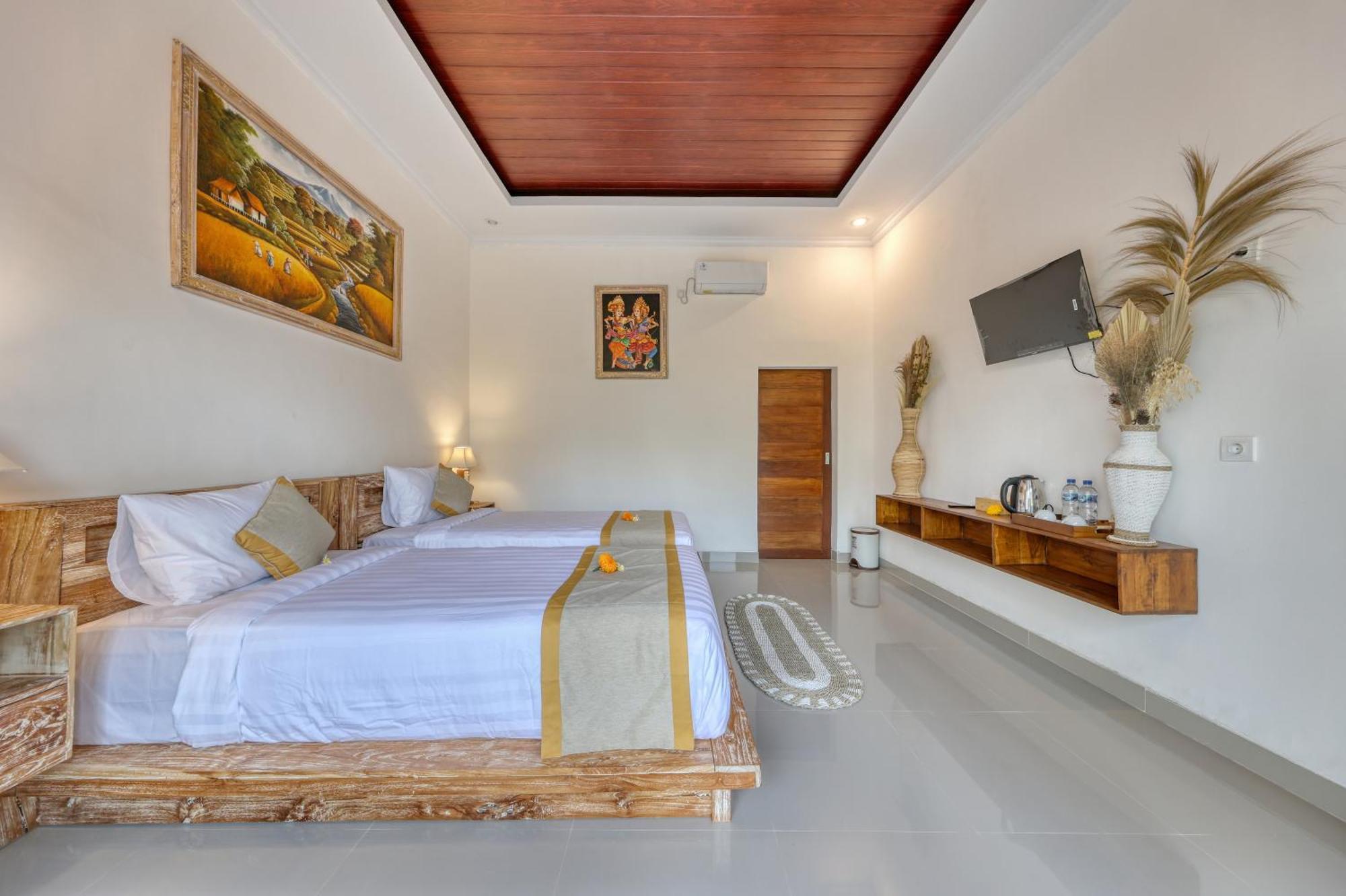 Kelingking Puri Suci Villa Batumadeg 外观 照片