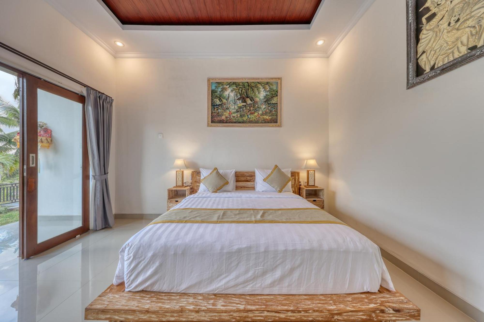 Kelingking Puri Suci Villa Batumadeg 外观 照片