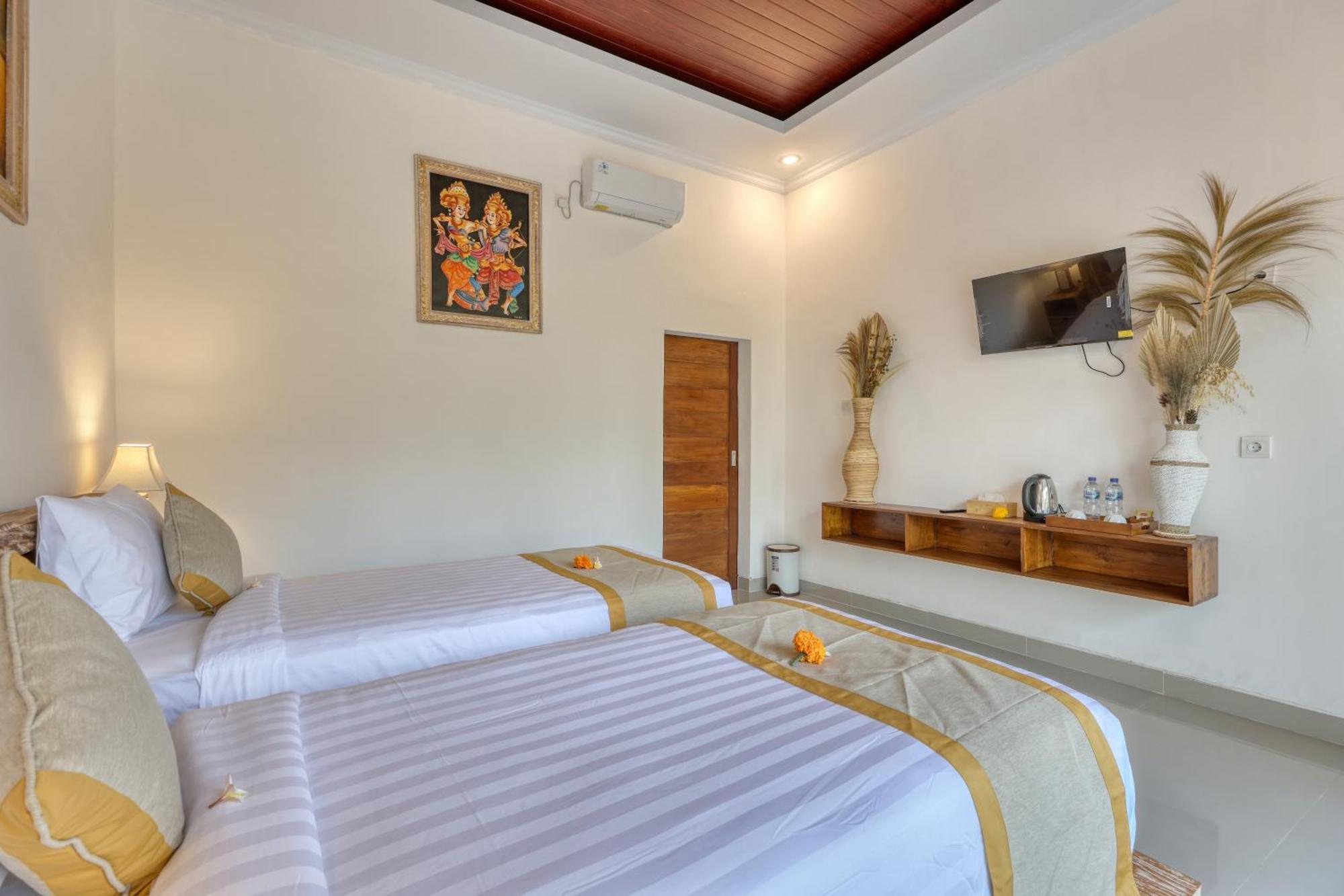 Kelingking Puri Suci Villa Batumadeg 外观 照片